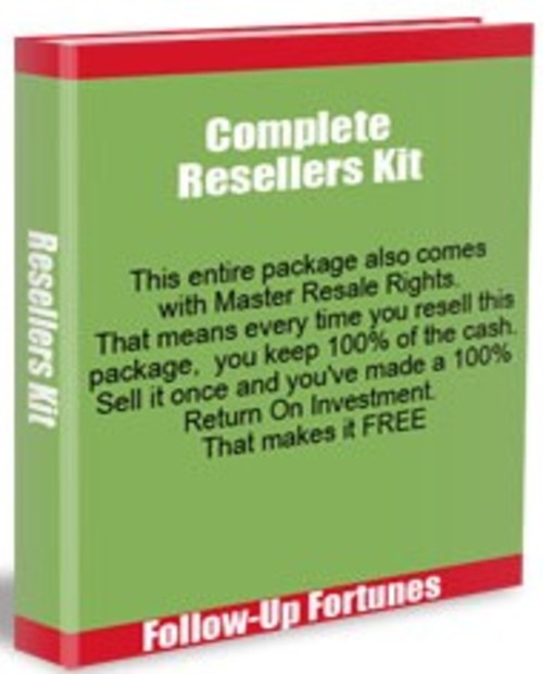 Product picture Follow-Up-Fortune